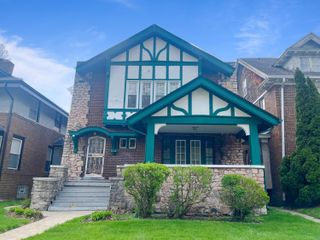 1163 Atkinson Street, Detroit City, MI 48202