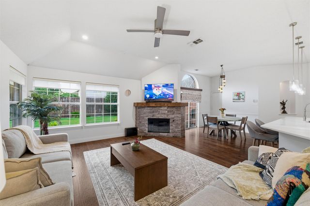 9612 Seann Drive, Frisco, TX 75035