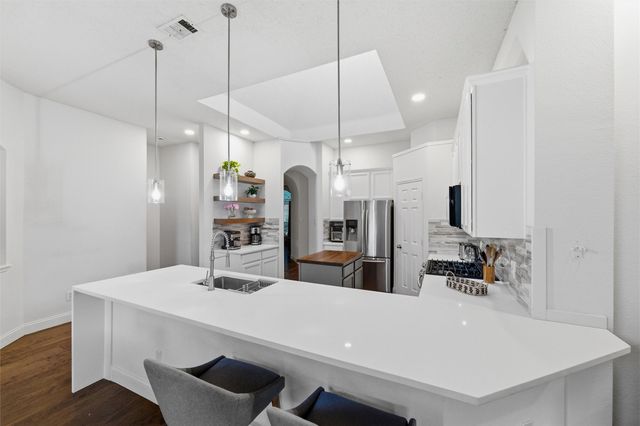9612 Seann Drive, Frisco, TX 75035