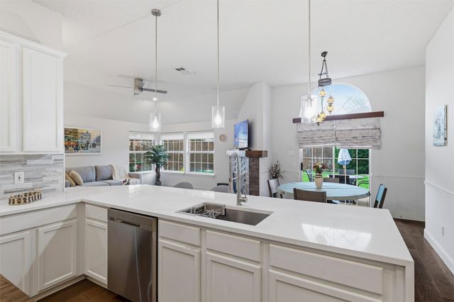 9612 Seann Drive, Frisco, TX 75035