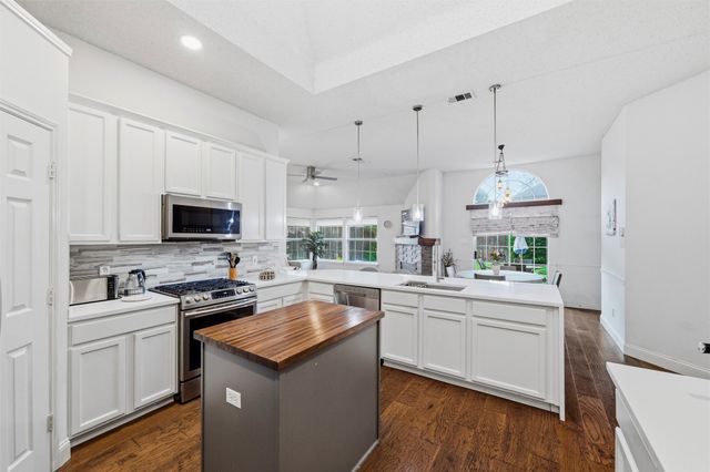 9612 Seann Drive, Frisco, TX 75035