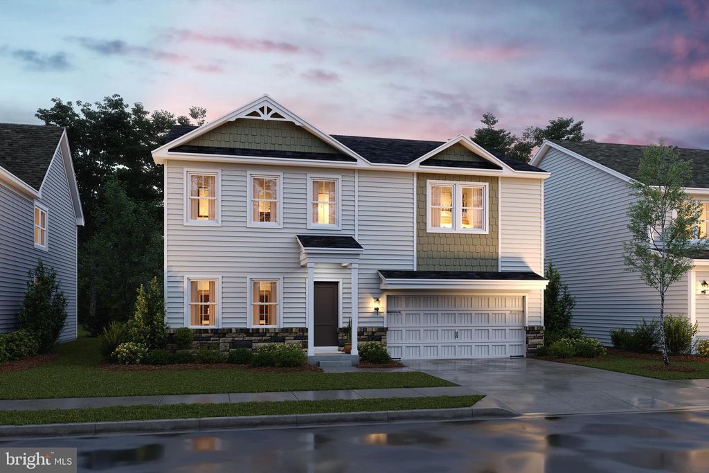 LOT 213 VALOR LANE, Martinsburg, WV 25405