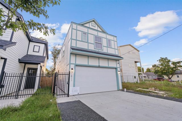 1411 Bayou Street, Houston, TX 77020