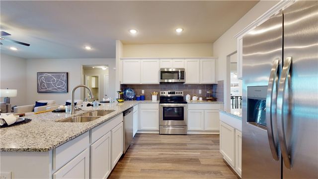 2724 Chittick Street, Pea Ridge, AR 72751