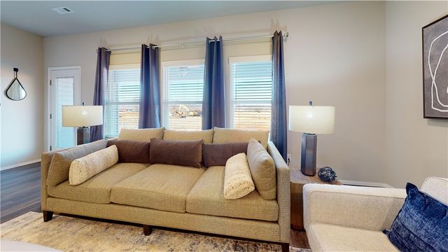 2724 Chittick Street, Pea Ridge, AR 72751