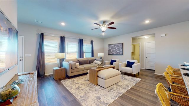 2724 Chittick Street, Pea Ridge, AR 72751