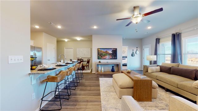 2724 Chittick Street, Pea Ridge, AR 72751