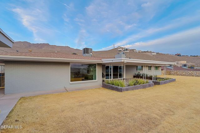 4011 Las Vegas Drive, El Paso, TX 79902