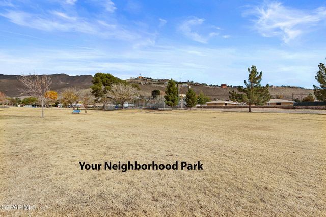 4011 Las Vegas Drive, El Paso, TX 79902