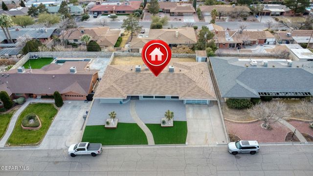 4011 Las Vegas Drive, El Paso, TX 79902