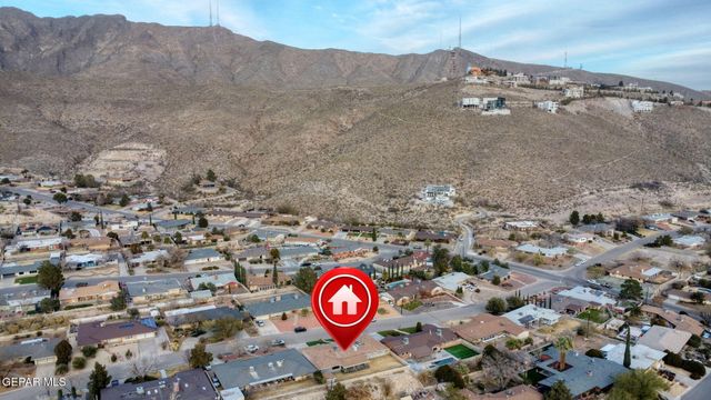 4011 Las Vegas Drive, El Paso, TX 79902