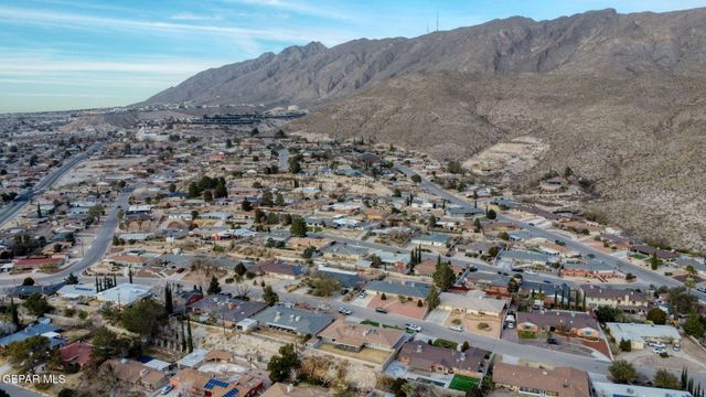 4011 Las Vegas Drive, El Paso, TX 79902