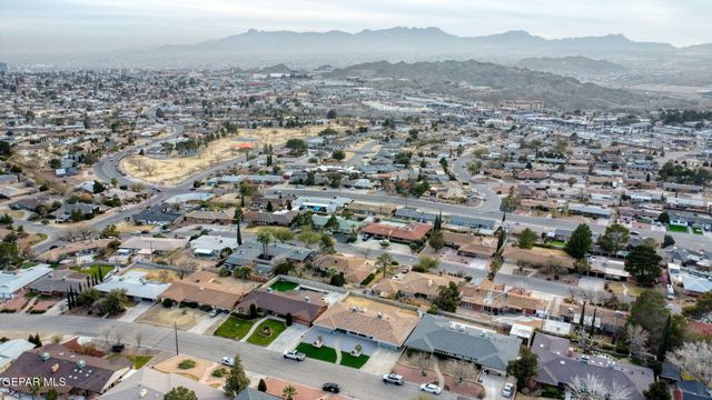 4011 Las Vegas Drive, El Paso, TX 79902