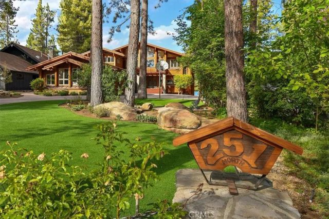 251 N Eureka Drive, Big Bear, CA 92315