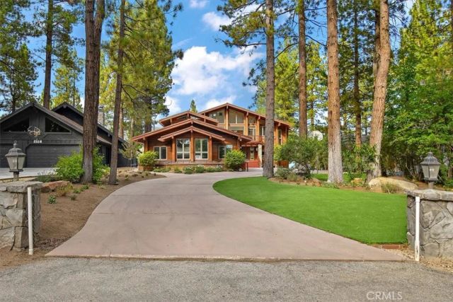 251 N Eureka Drive, Big Bear, CA 92315