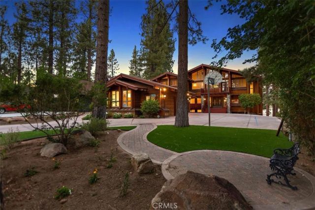 251 N Eureka Drive, Big Bear, CA 92315