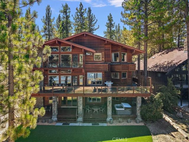 251 N Eureka Drive, Big Bear, CA 92315