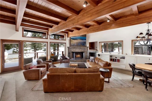 251 N Eureka Drive, Big Bear, CA 92315