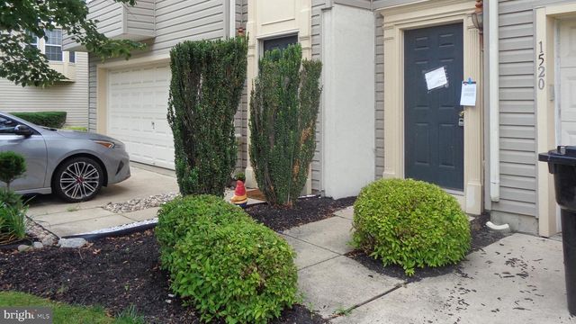 1520 JASON DR, Cinnaminson, NJ 08077