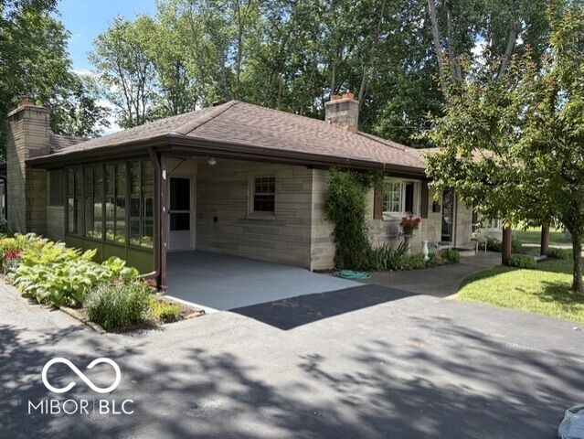 416 N McCullum, Knightstown, IN 46148