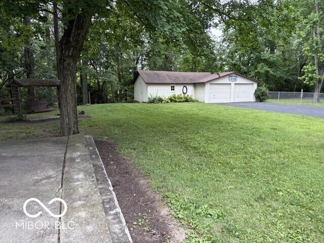 416 N McCullum, Knightstown, IN 46148