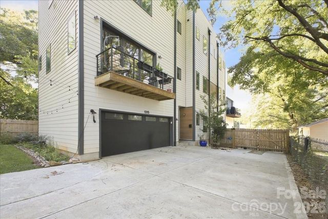 1315 N Davidson Street, Charlotte, NC 28206