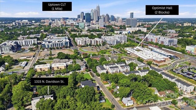 1315 N Davidson Street, Charlotte, NC 28206