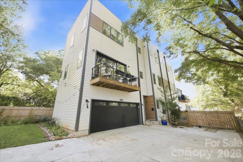 1315 N Davidson Street, Charlotte, NC 28206