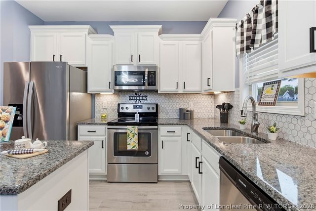 1718 Cherry Point Drive, Fayetteville, NC 28306
