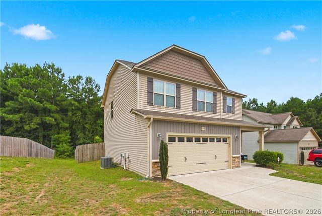 1718 Cherry Point Drive, Fayetteville, NC 28306