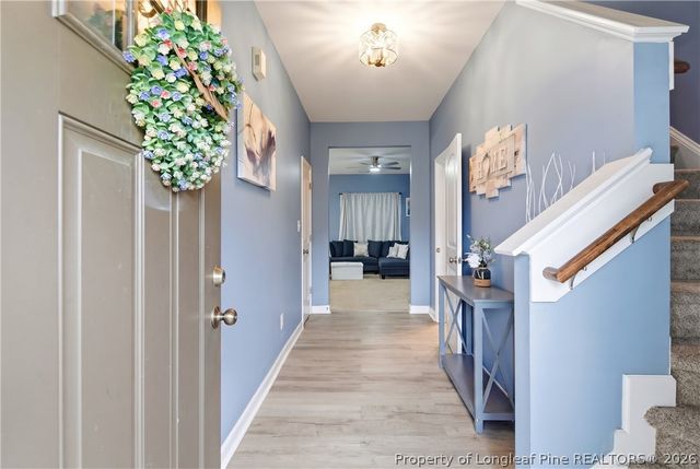 1718 Cherry Point Drive, Fayetteville, NC 28306