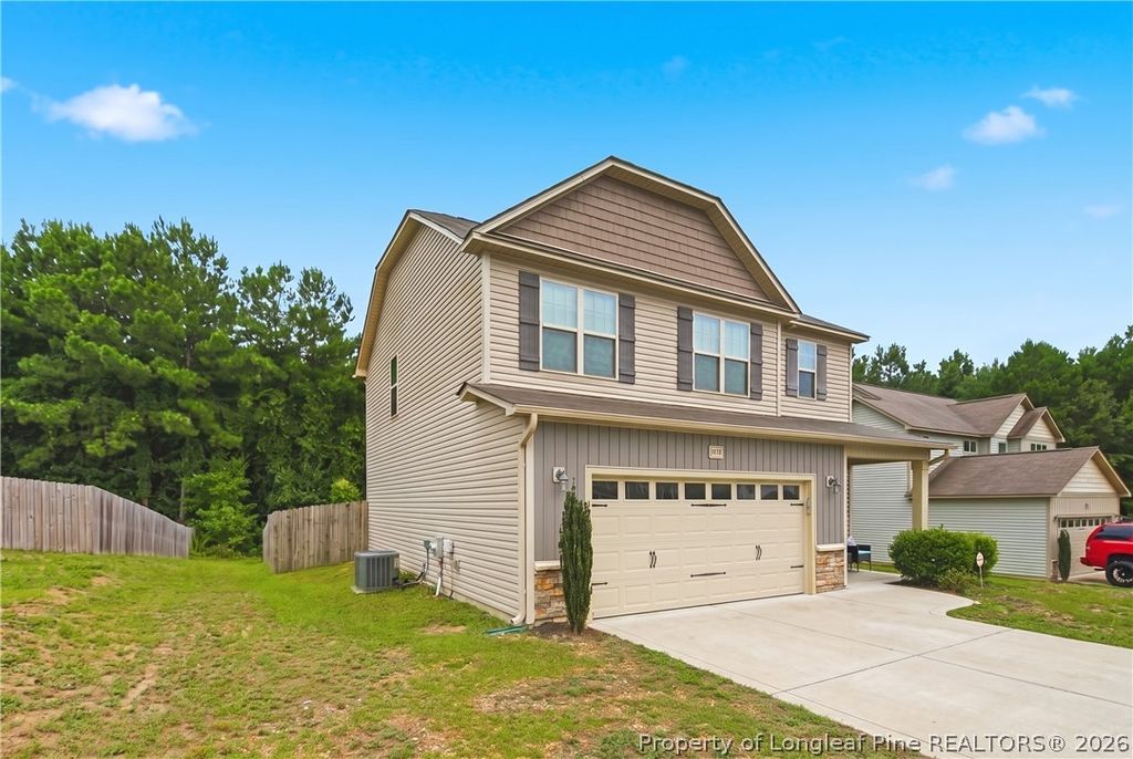 1718 Cherry Point Drive, Fayetteville, NC 28306 — photo 2