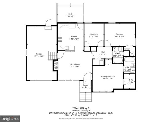118 YORKTOWN DR, Ruther Glen, VA 22546