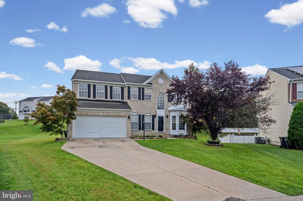 1412 BANKERT TER, Abingdon, MD 21009