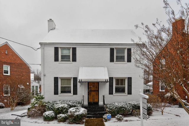 4716 QUEENS CHAPEL TER NE, Washington, DC 20017