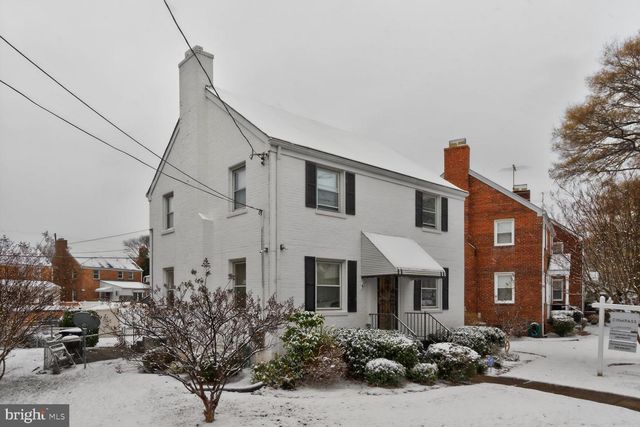 4716 QUEENS CHAPEL TER NE, Washington, DC 20017