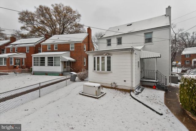 4716 QUEENS CHAPEL TER NE, Washington, DC 20017