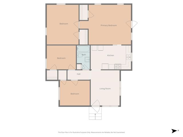 3017 Pueblo Trail, Lake Worth, TX 76135