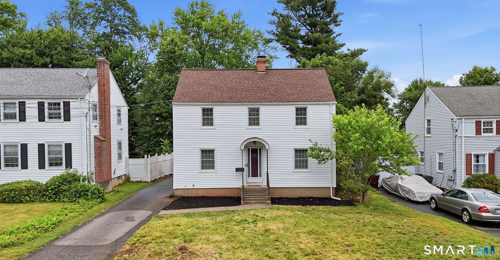 33 Byrd Road, Wethersfield, CT 06109