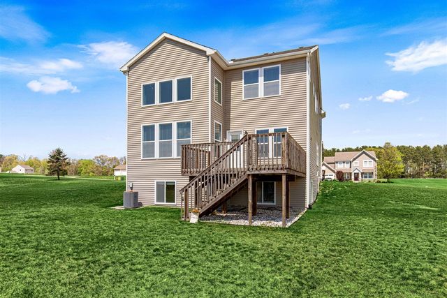 8534 E Barber Ridge Drive, Alto, MI 49302