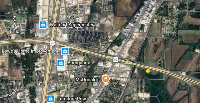 2700 E US Highway 82, Sherman, TX 75090