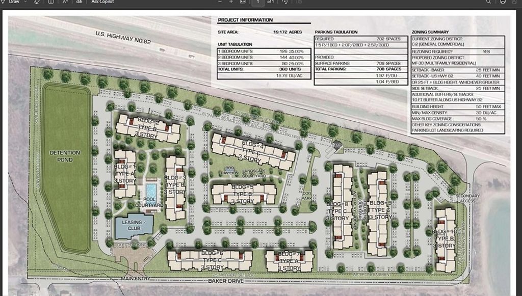 2700 E US Highway 82, Sherman, TX 75090