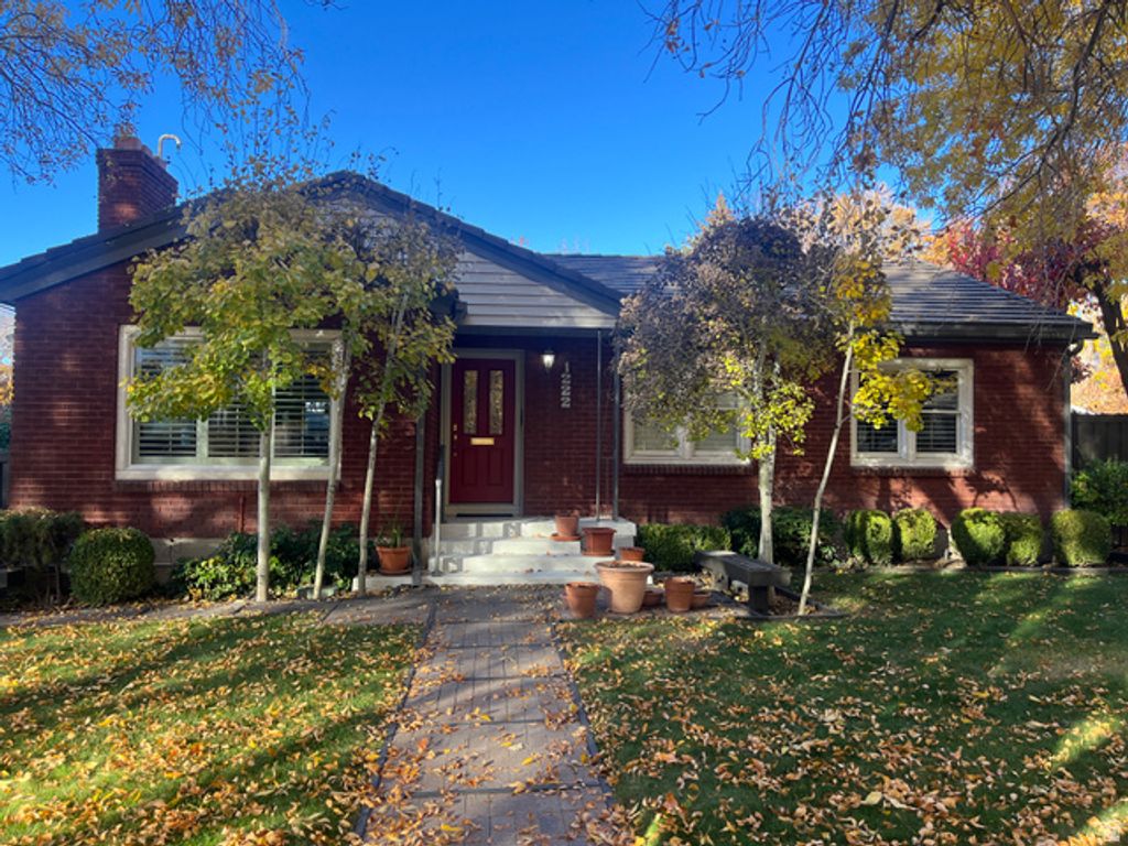1222 S 1800 E, Salt Lake City, UT 84108