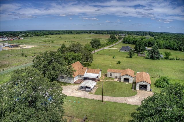 346 County Road 3501, Sulphur Springs, TX 75482