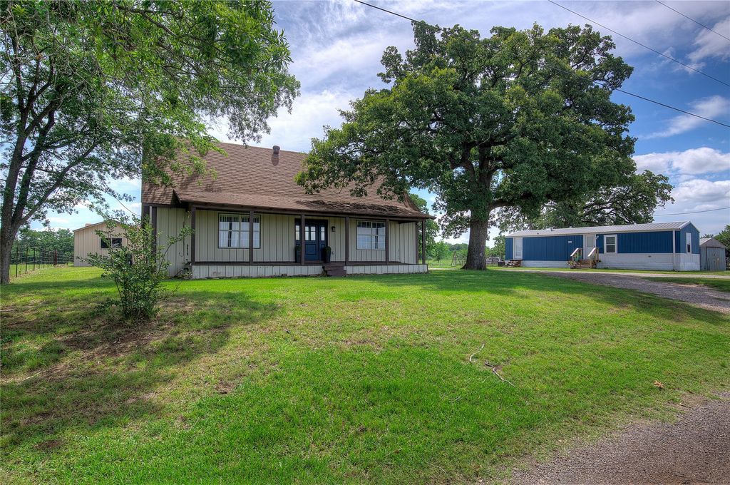 346 County Road 3501, Sulphur Springs, TX 75482