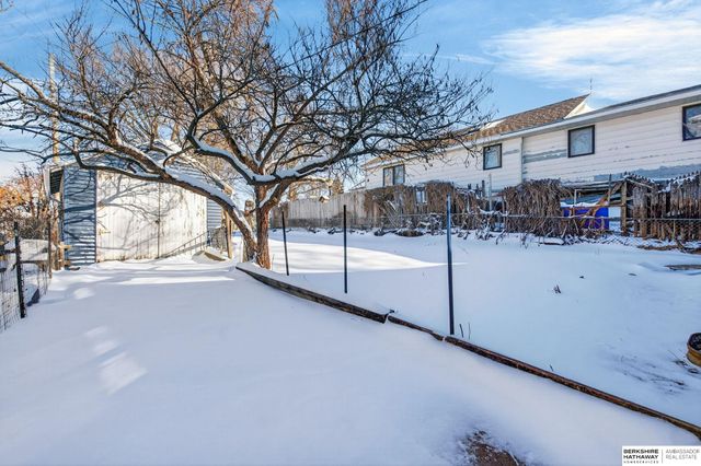 6316 Franklin Street, Omaha, NE 68104