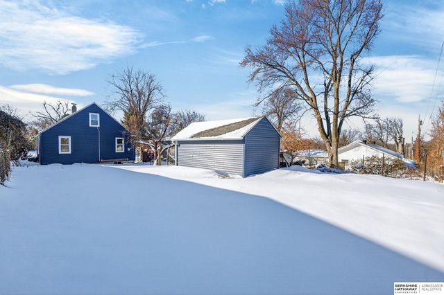 6316 Franklin Street, Omaha, NE 68104
