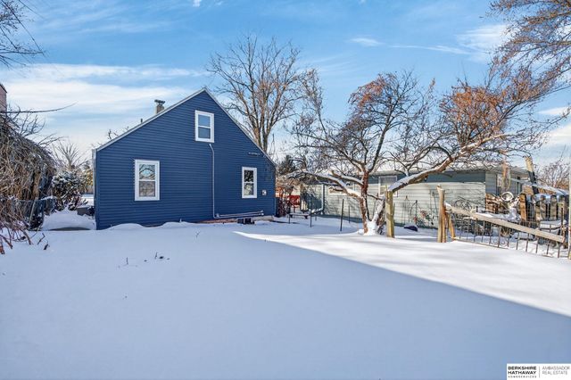 6316 Franklin Street, Omaha, NE 68104