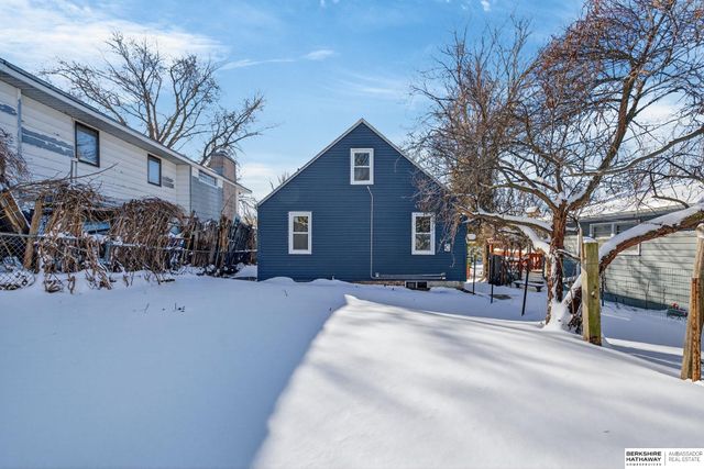 6316 Franklin Street, Omaha, NE 68104