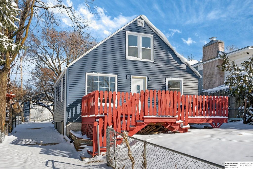 6316 Franklin Street, Omaha, NE 68104